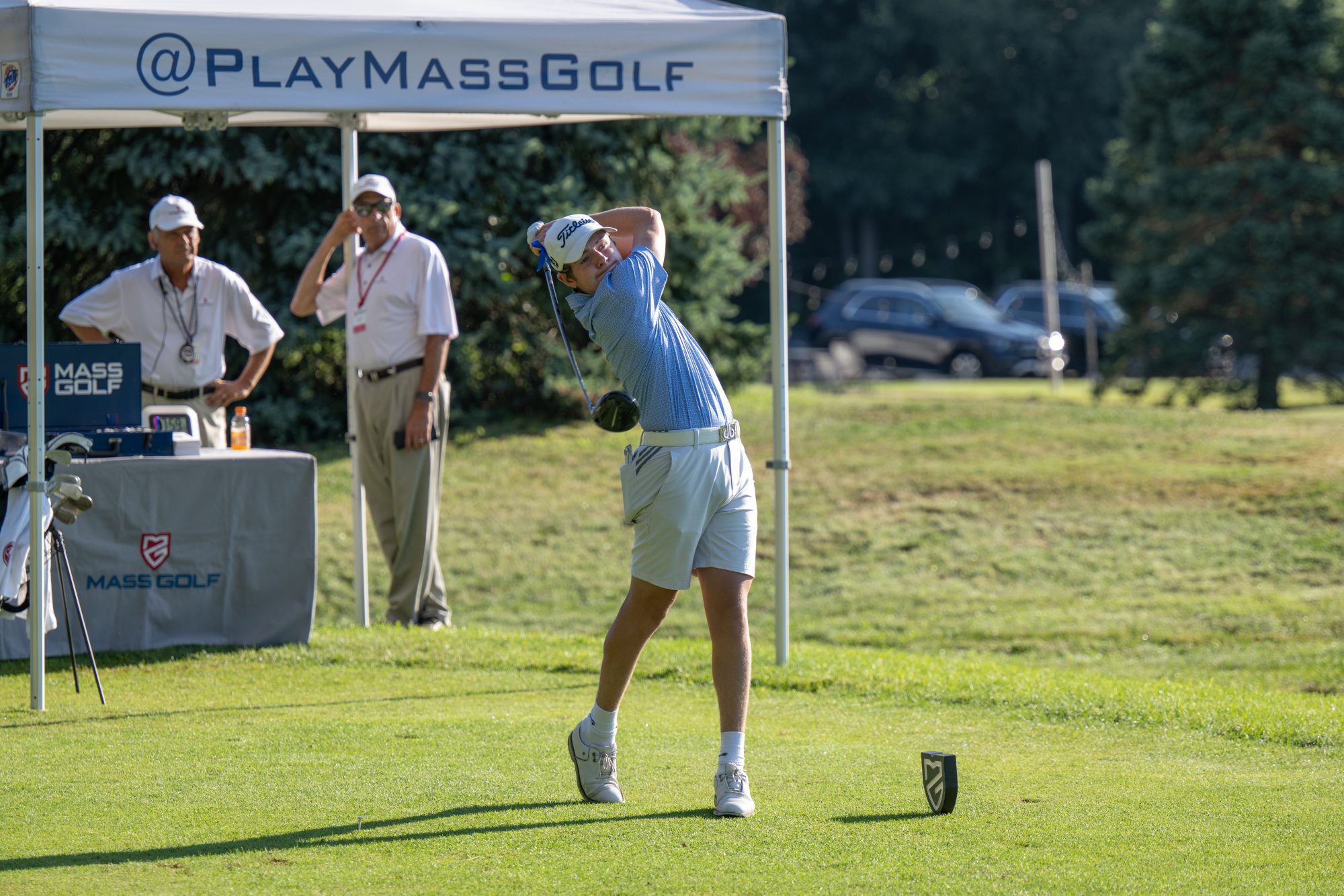 Swampscotts Emmerich Places Second In Th Mass Junior Amateur Itemlive