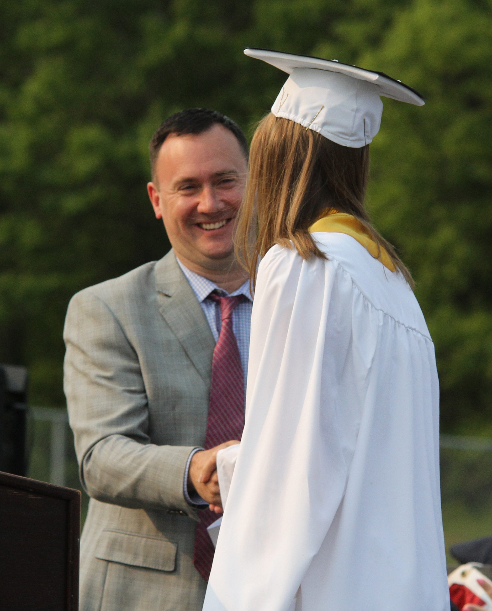 Peabody High graduation Itemlive Itemlive