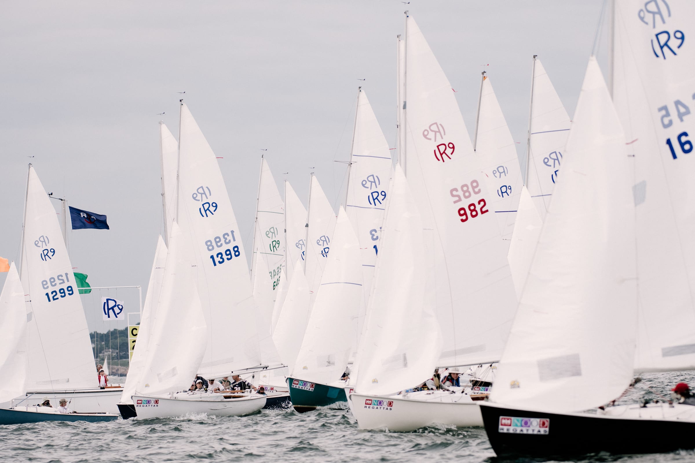 Marblehead Race Week kicks into high gear Itemlive Itemlive