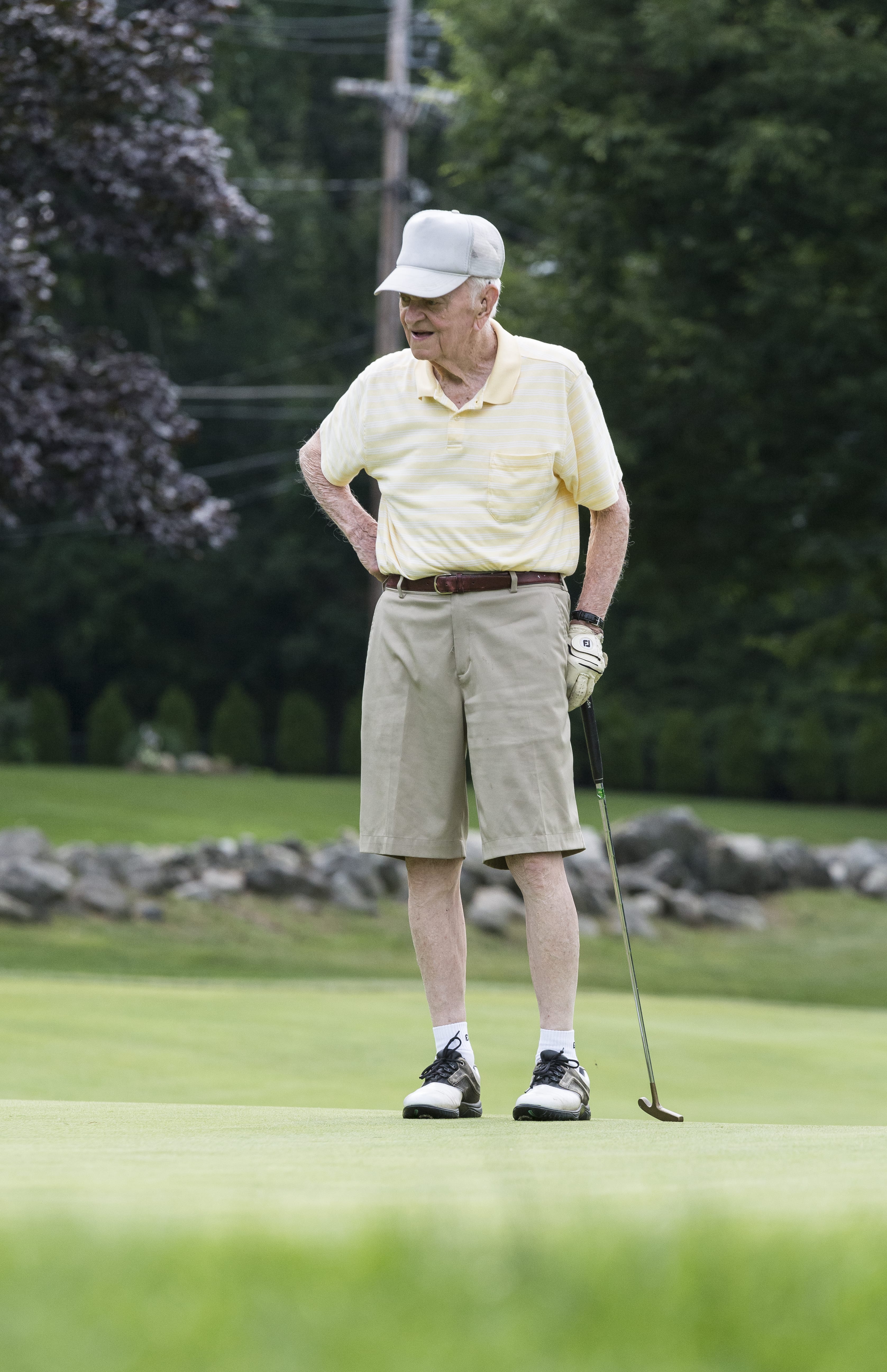 Winchester Country Club Father-Son Invitational on Thursday.