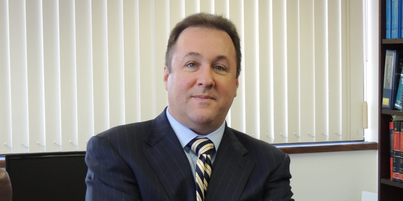 Swampscott's Randy Chapman tapped for judgeship Itemlive Itemlive