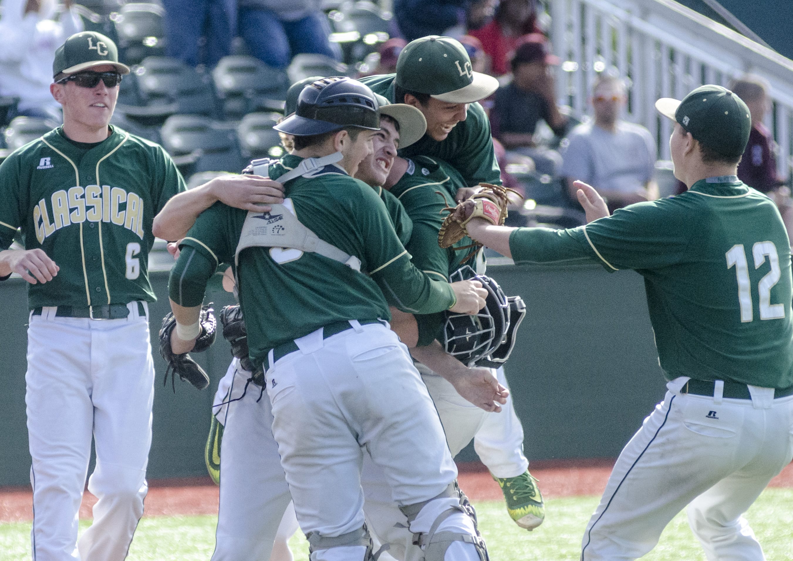 Classical Holds Off St Marys In Clancy Finale Itemlive Itemlive