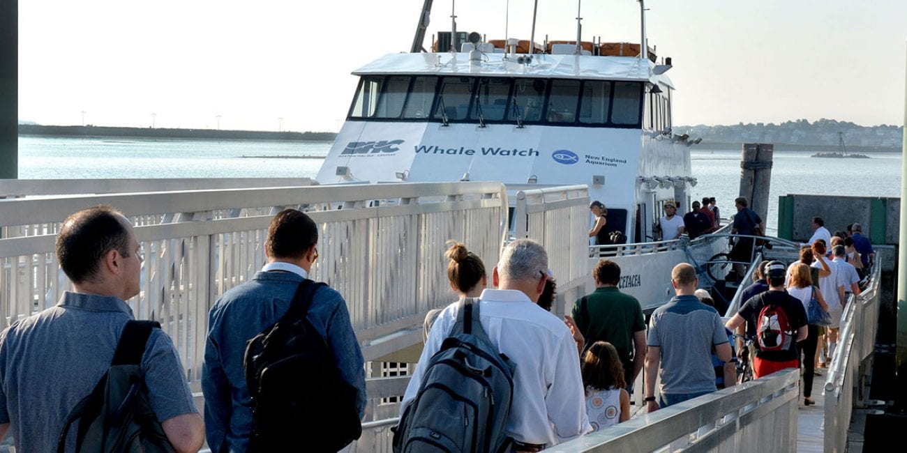 Lynn sets course for yearround ferry Itemlive Itemlive