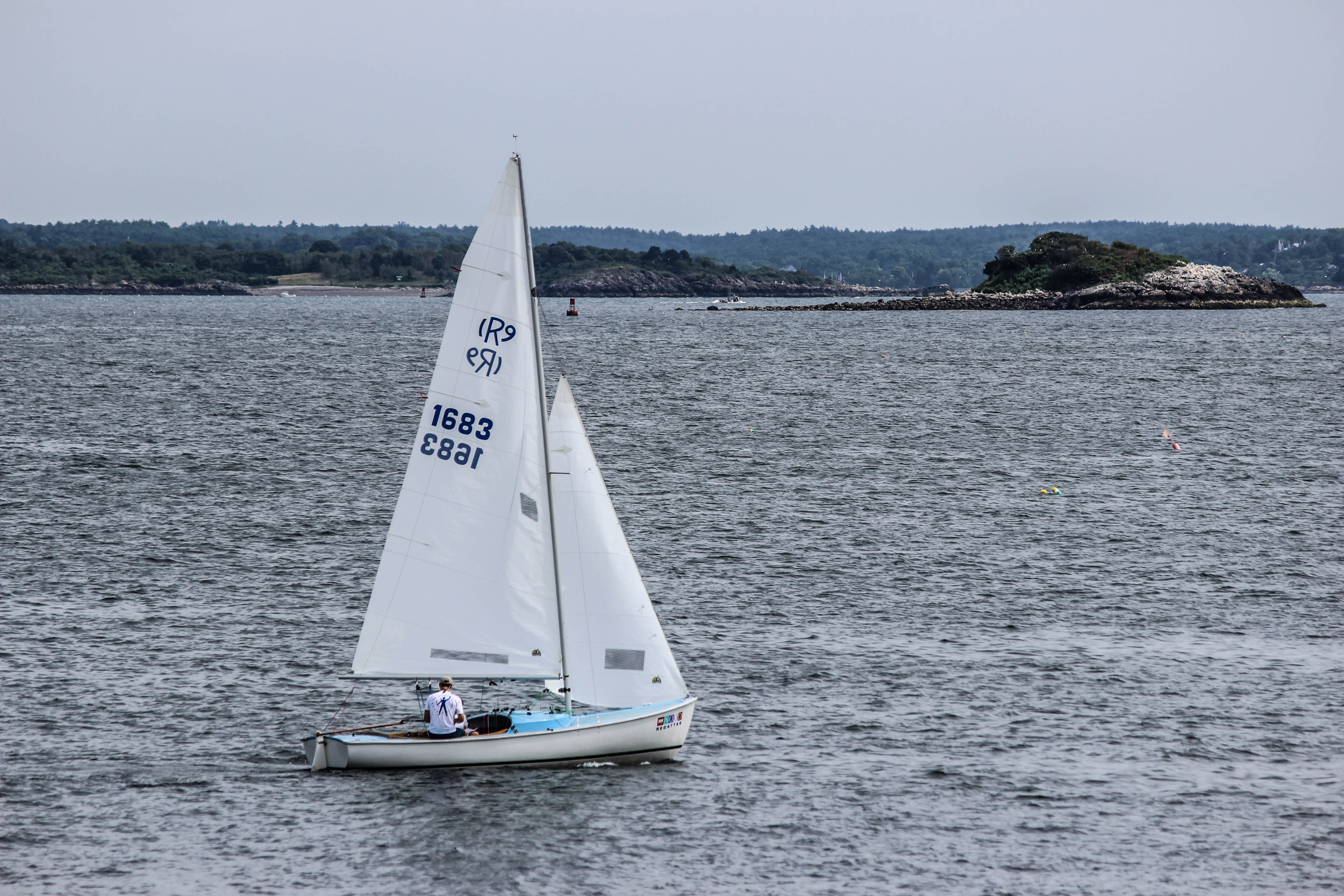 Marblehead race week gets underway Itemlive Itemlive