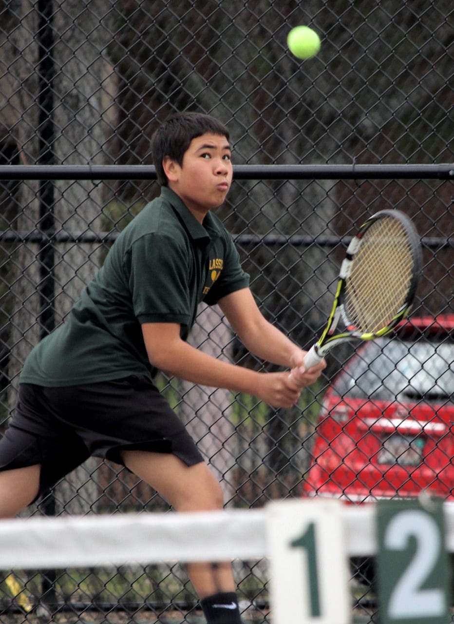 Tennis Roundup Cheung Ba Lead Classical Past Salem Itemlive