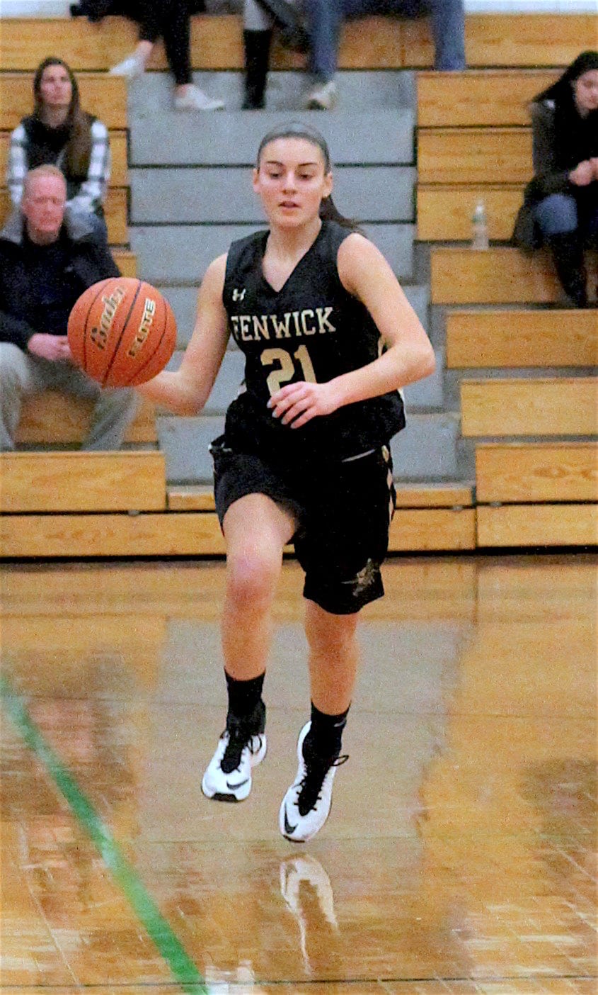 Fenwick girls basketball excited for new season - Itemlive