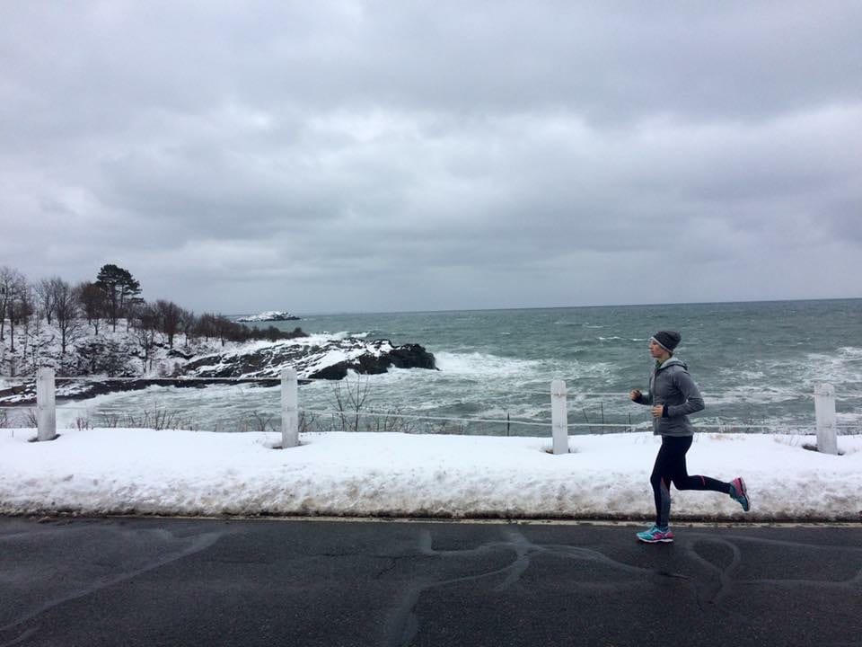 Boston Marathon finish line starts in Lynn - Itemlive