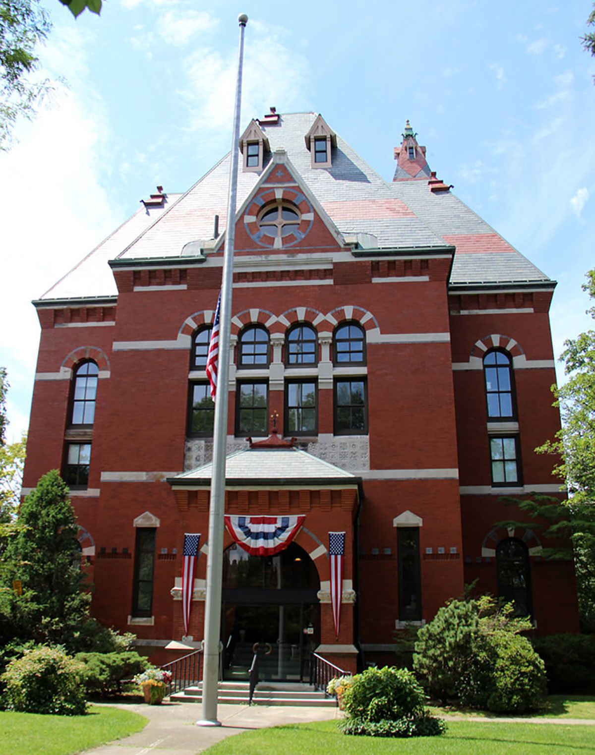 Marblehead Town Hall