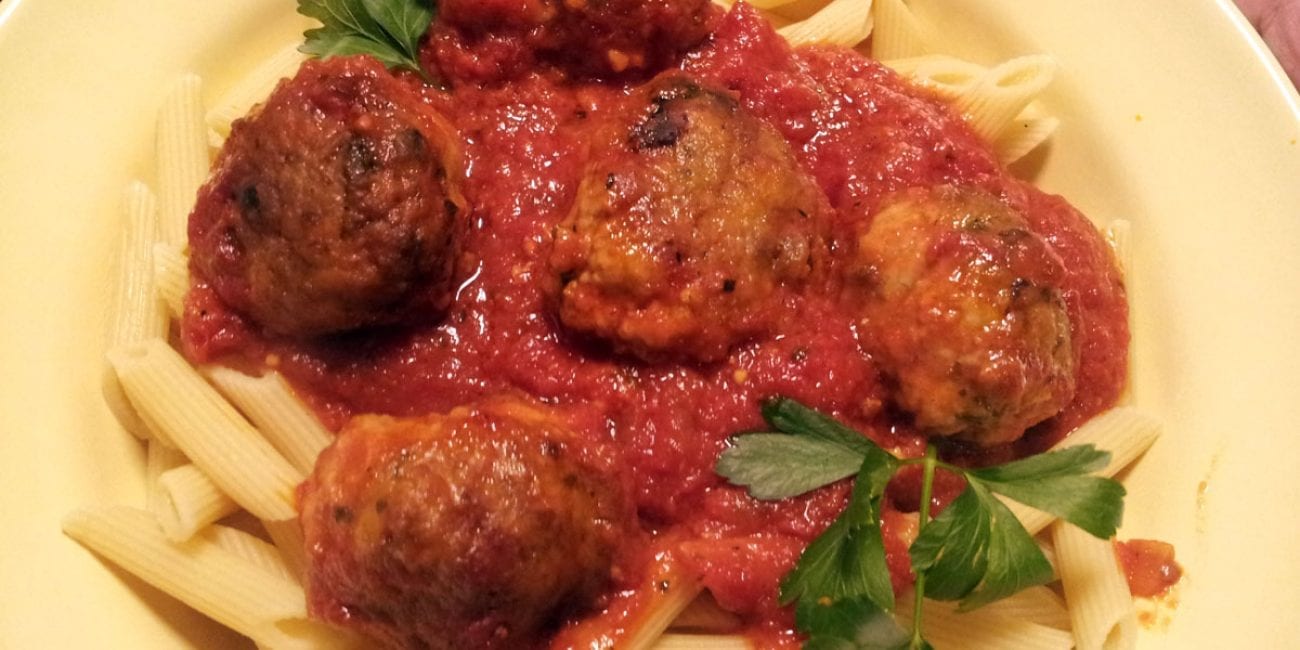 Raisins in a meatball? Absolutely! Itemlive Itemlive