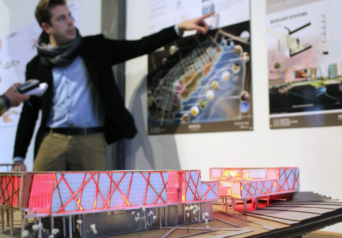 Lynn has designs on its future Itemlive(01)