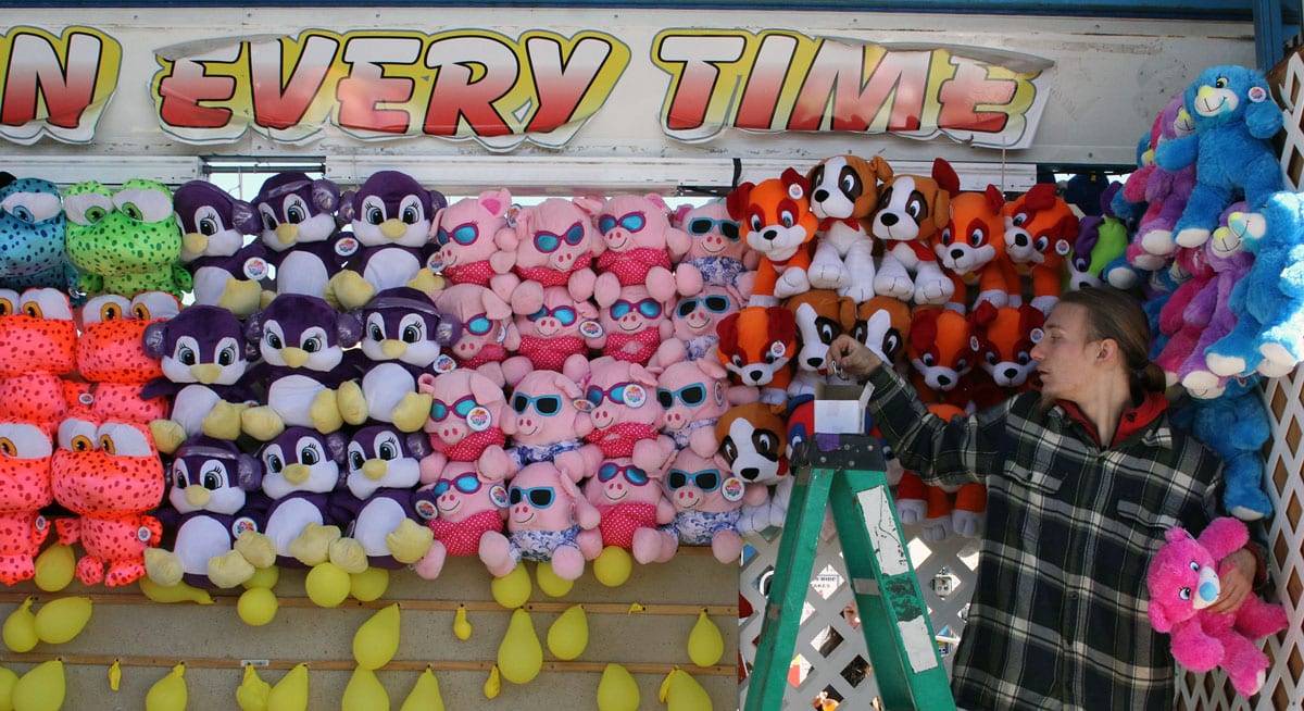 Revere Spring Carnival opens for 30th year Itemlive