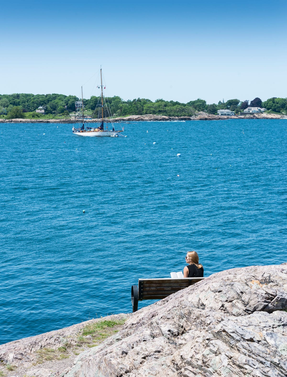 Naval Academy sailing squadron to visit Marblehead