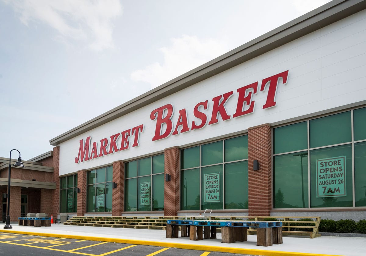 The Market Basket on Western Avenue in Lynn.