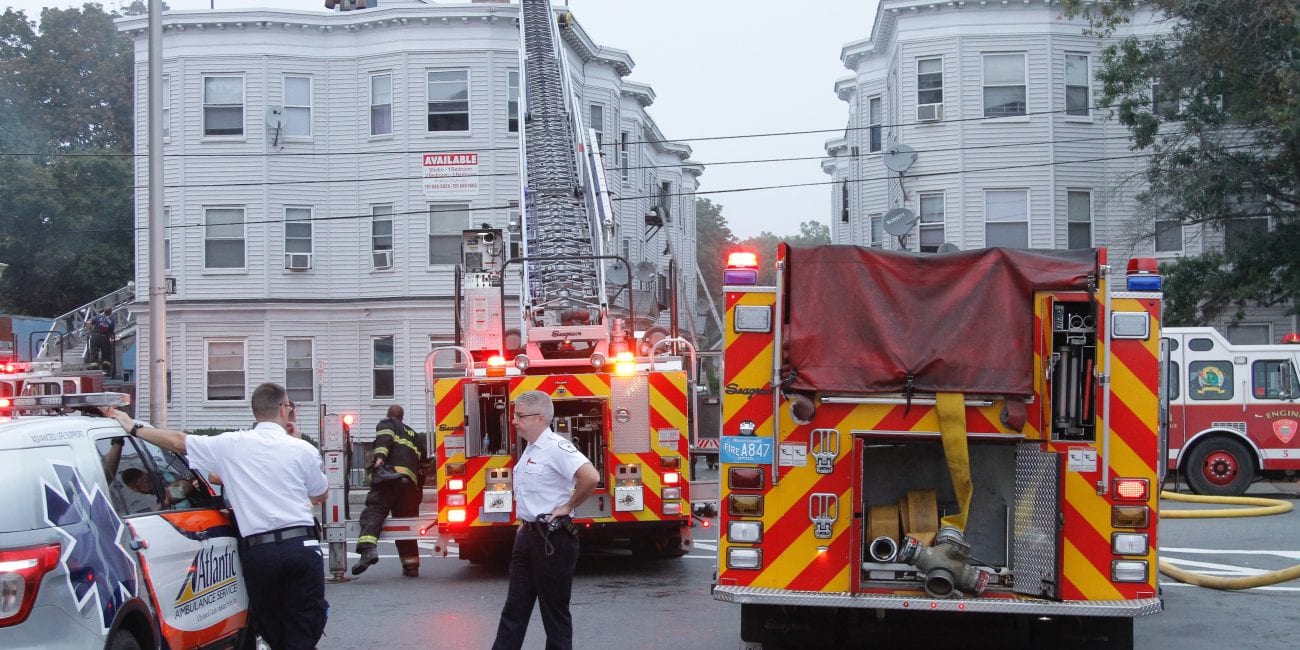 Investigation underway in Lynn fire Itemlive Itemlive