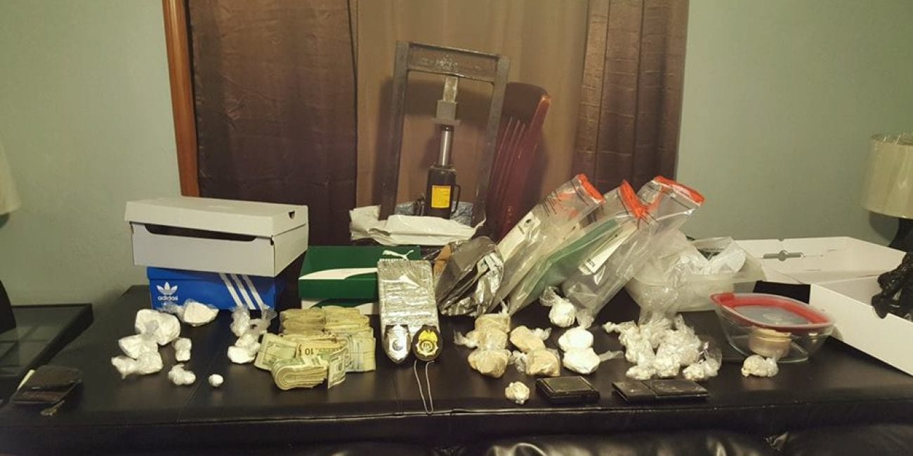 $266K Drug Bust In Lynn On Kirtland Street - Itemlive : Itemlive