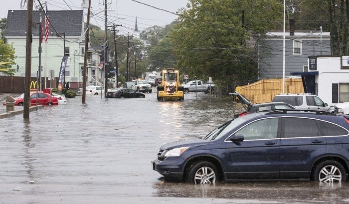 SLIDESHOW: Flash floods inundate Lynn - Itemlive : Itemlive