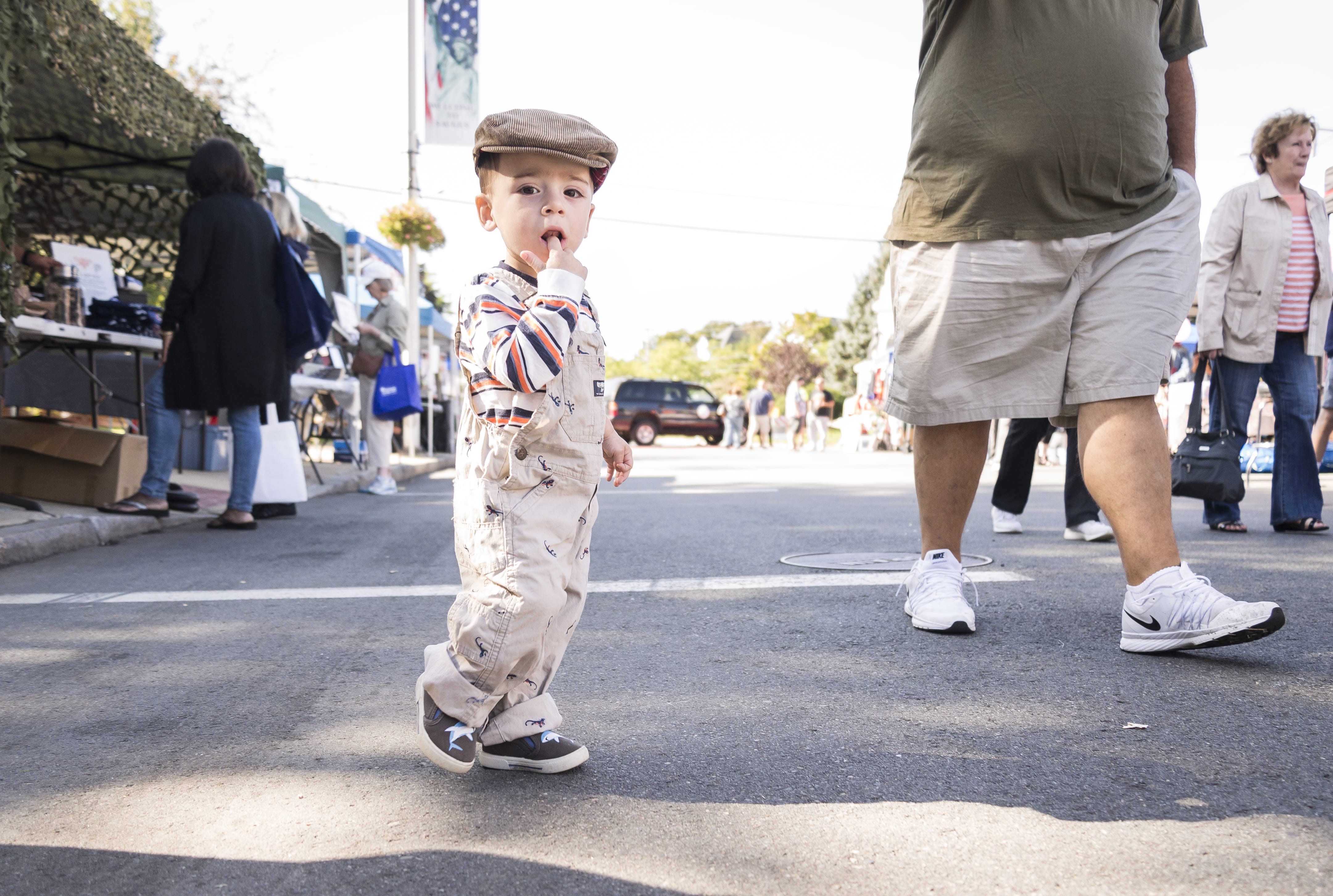 Town of Saugus comes together to celebrate 37th Founder's Day Itemlive