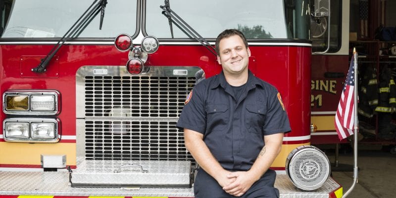 Vousboukis, 35, becomes the youngest lieutenant in the Swampscott Fire ...