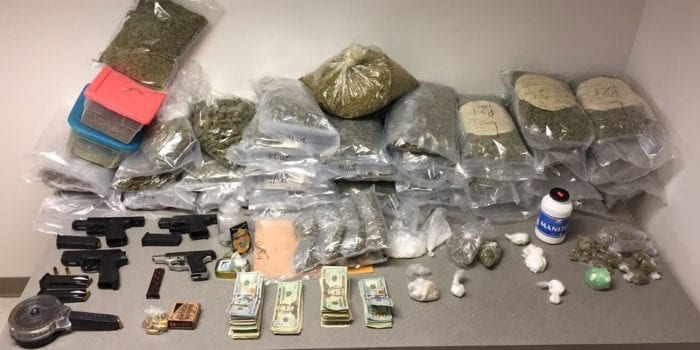 A Mom And 2 Sons Were Arrested And Charged In A Lynn Drug Raid ...