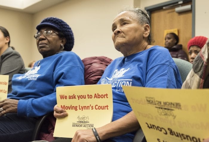 Judge: Lynn #39 s housing court is moving to Salem Itemlive : Itemlive