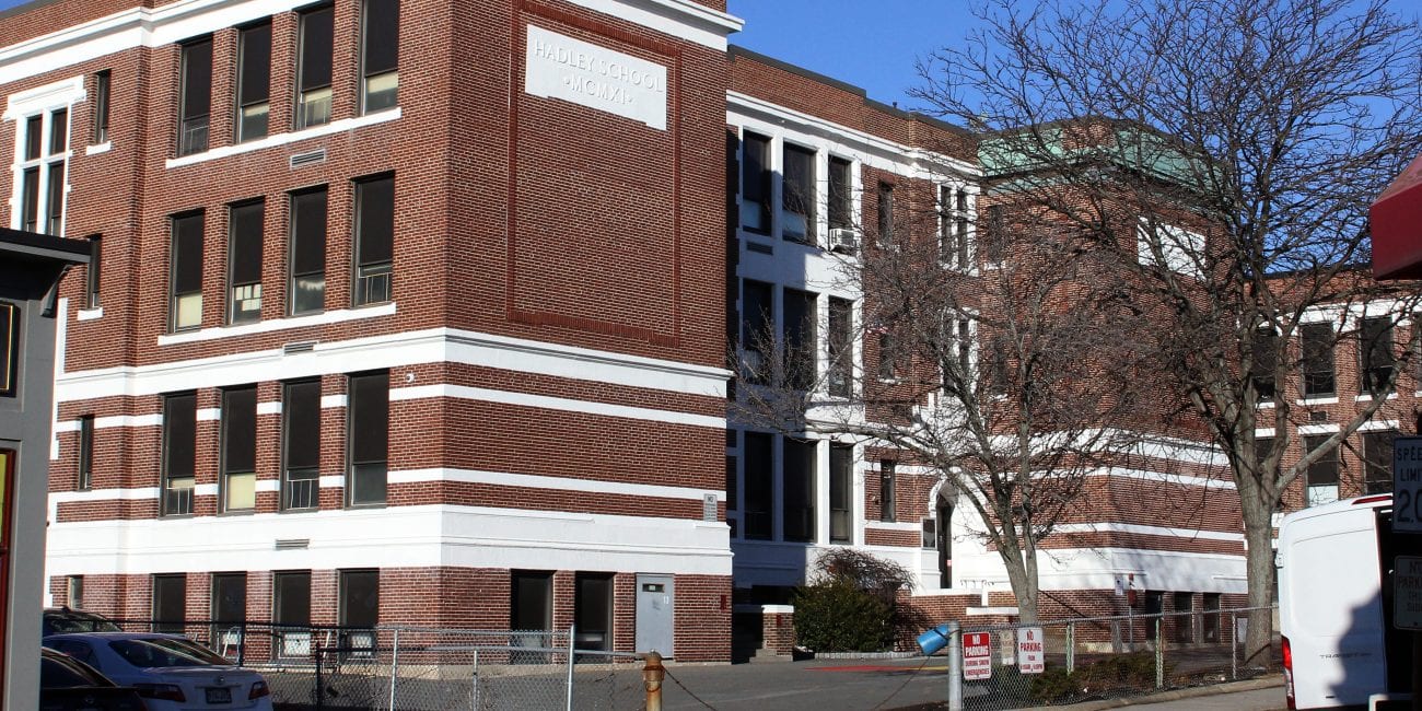 Swampscott just took a big step toward replacing the old Hadley School ...