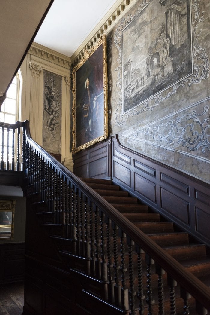 PHOTOS Touring one of America's oldest mansions in Marblehead