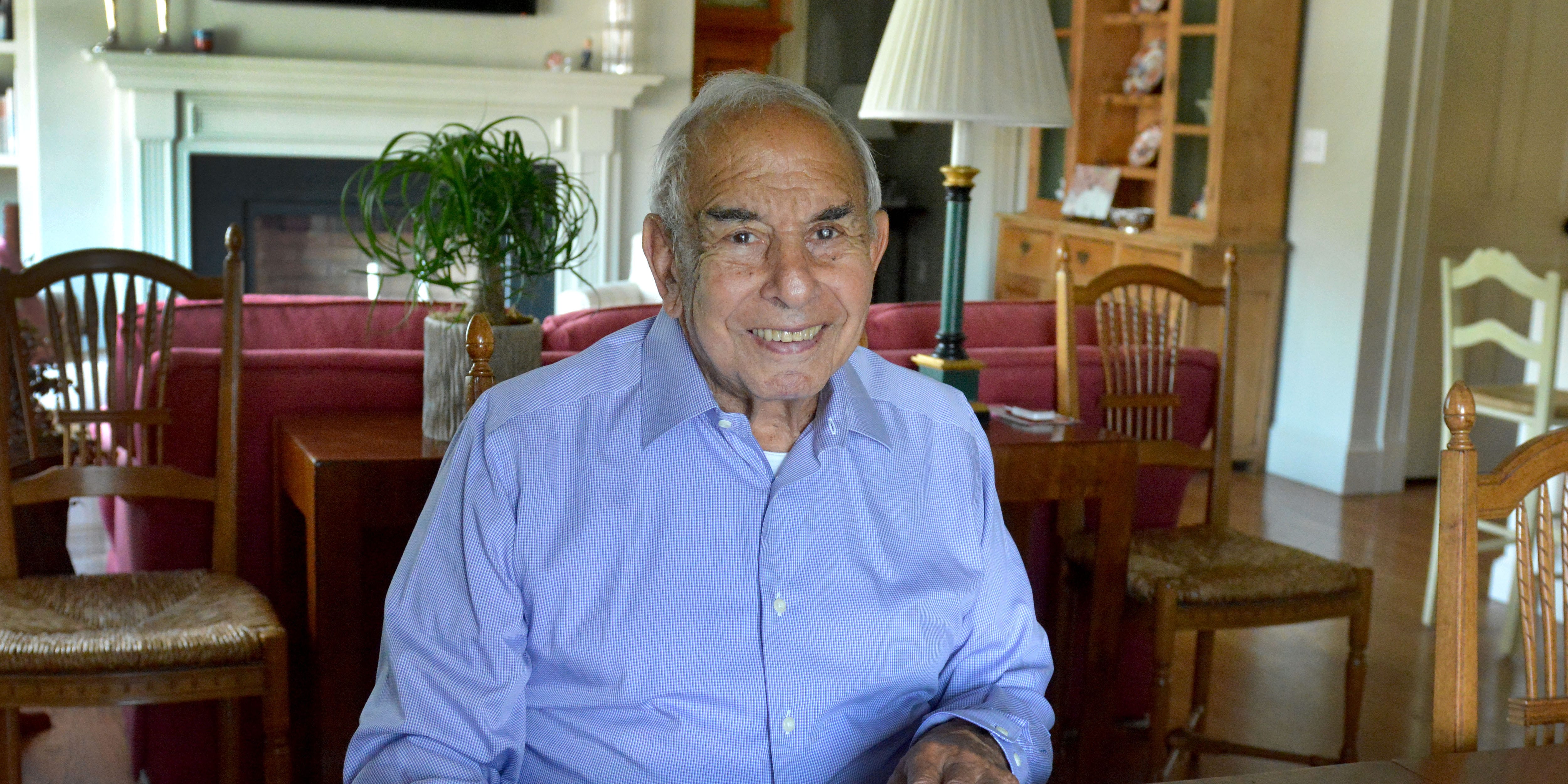 Swampscott Mourns The Death Of Long-time Town Moderator Martin Goldman ...