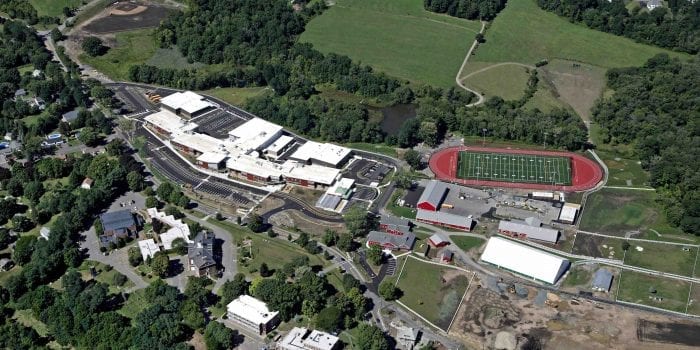 Essex Technical High School.