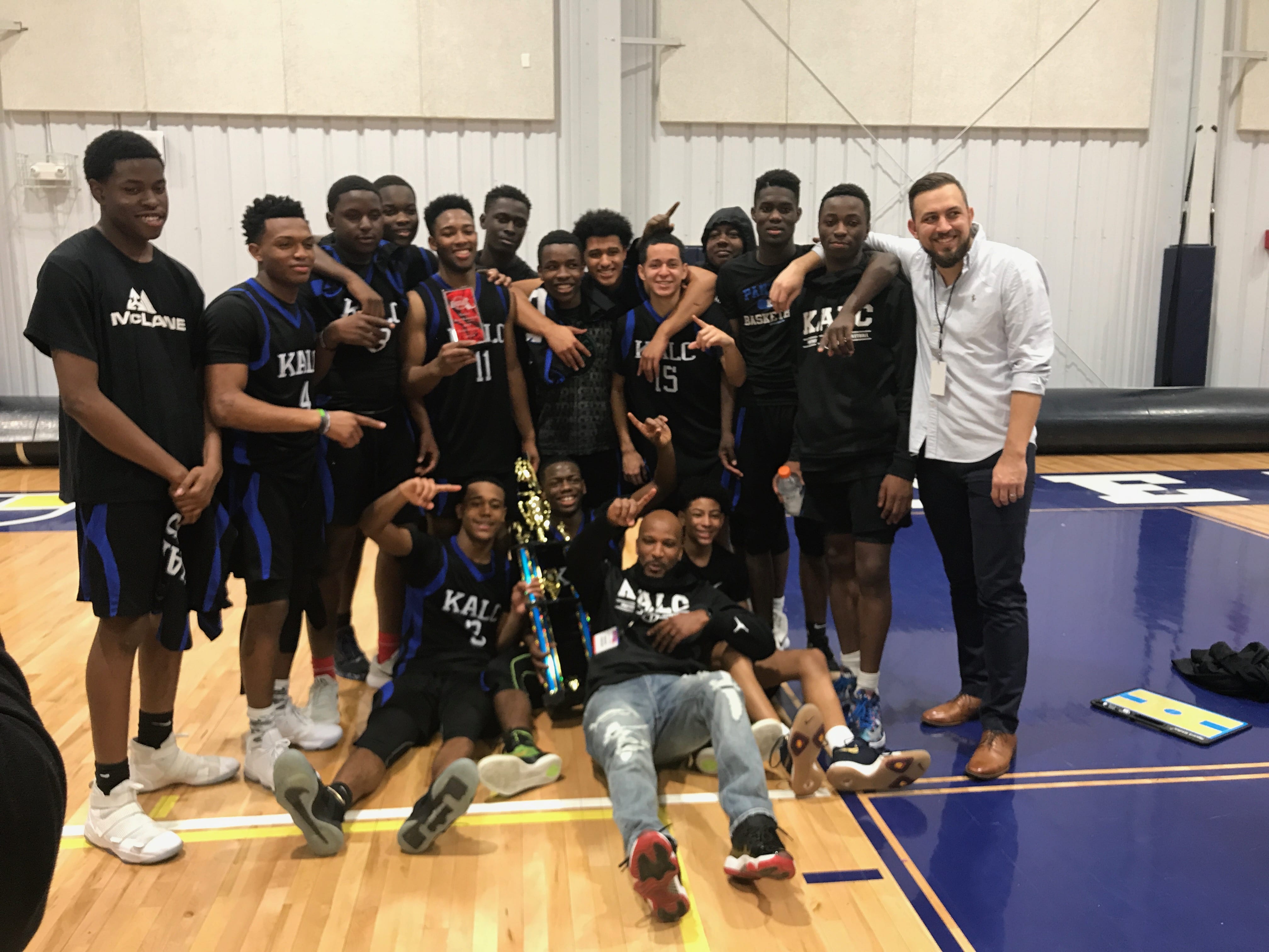 KIPP basketball brings homes MCSAO championship Itemlive