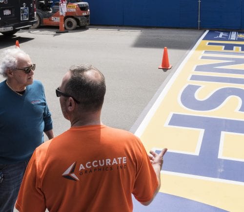 Boston Marathon finish line starts in Lynn - Itemlive