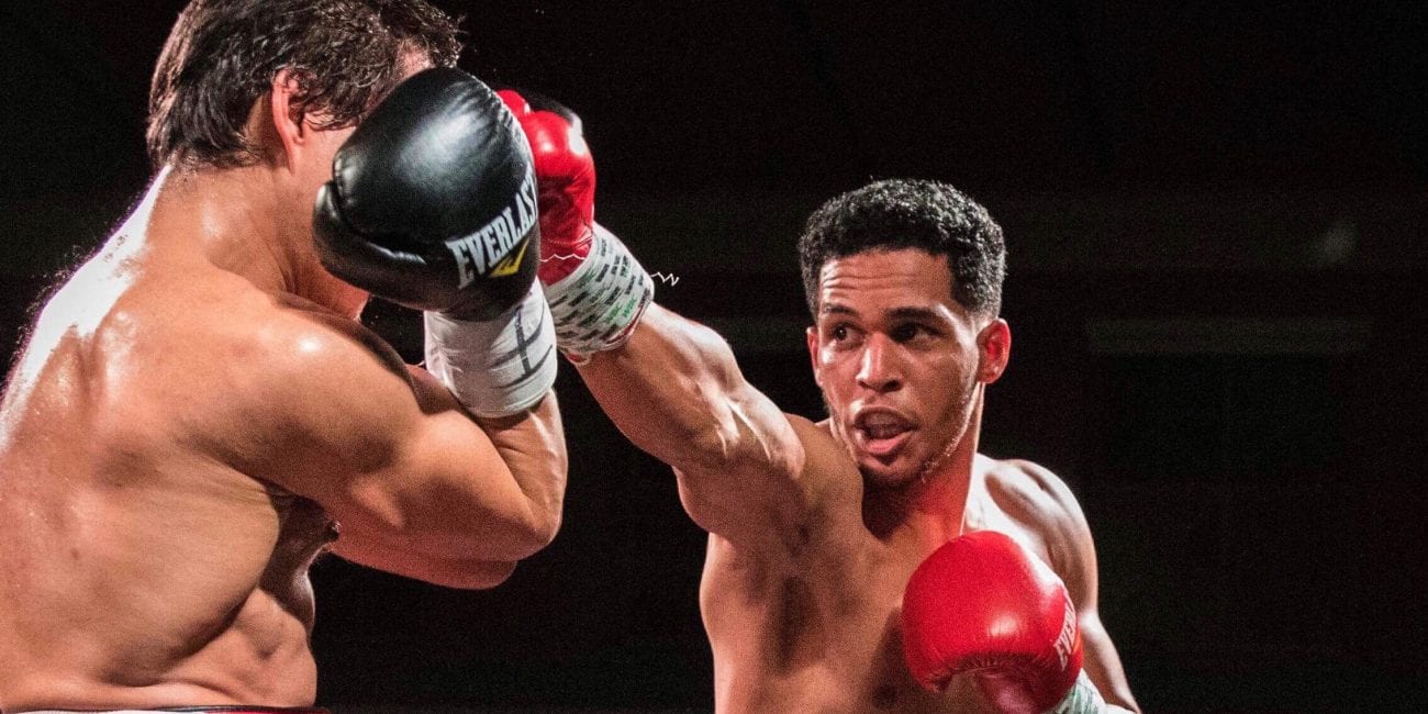 Lynn native Khiry Todd relishes challenge of latest boxing match