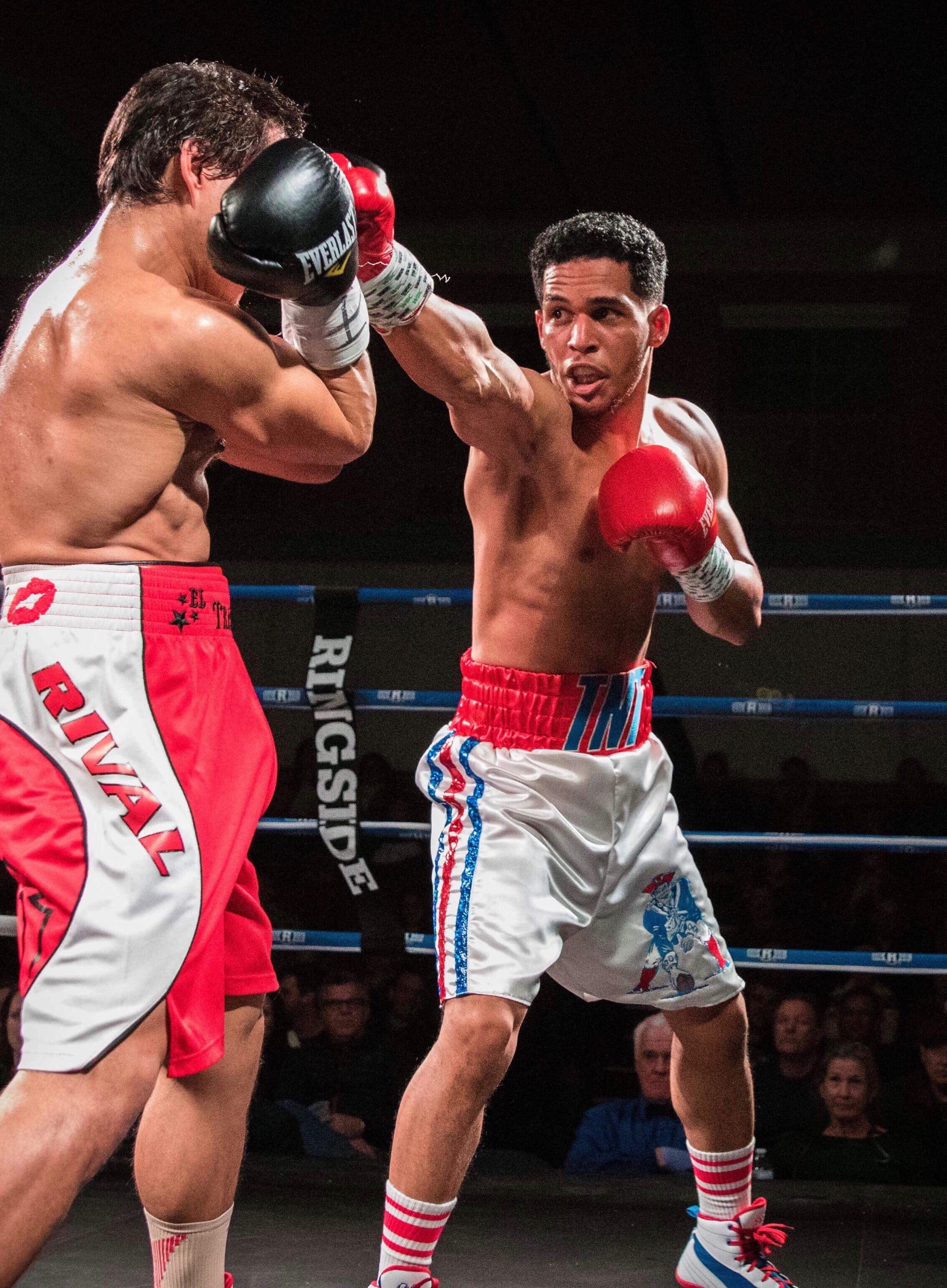 Lynn Native Khiry Todd Relishes Challenge Of Latest Boxing Match - Itemlive