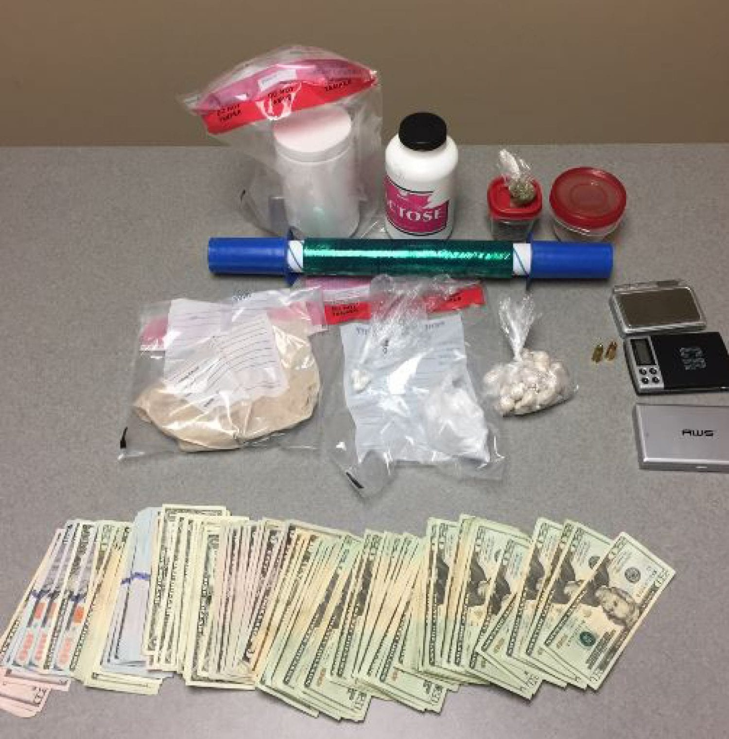 Police: $30,000 Worth Of Heroin And Fentanyl Seized In Lynn Raid ...