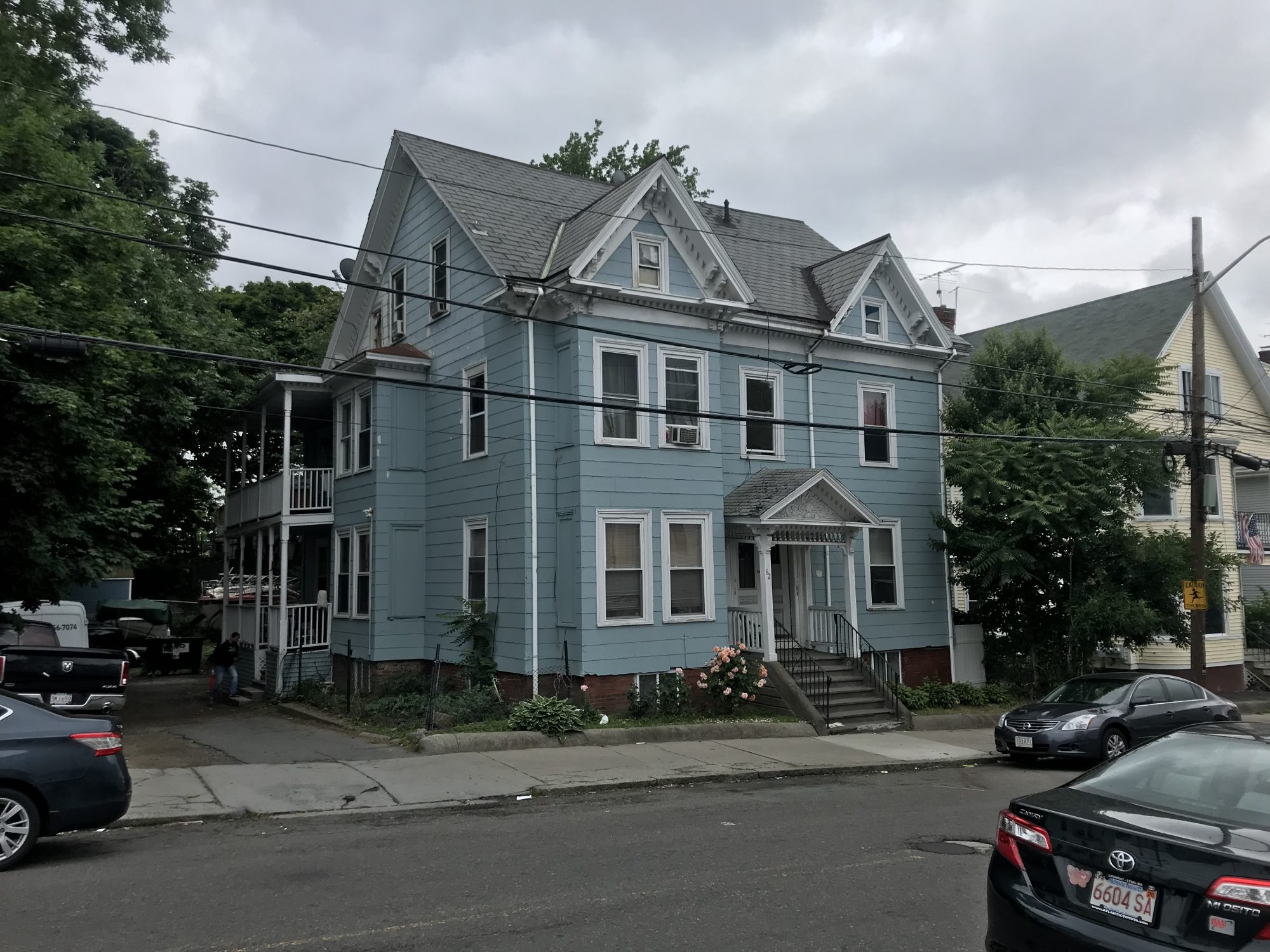 Shooting In Lynn Mass - lno7m44
