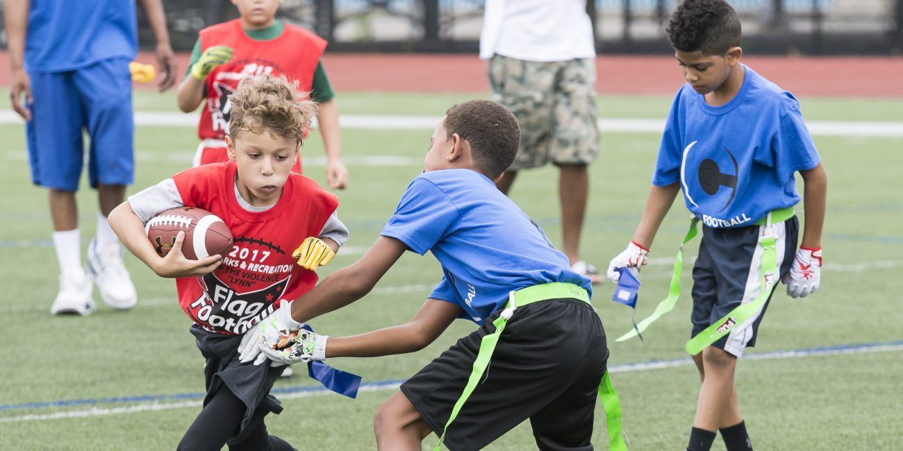 Third annual Lynn flag football tournament kicks off Saturday ...