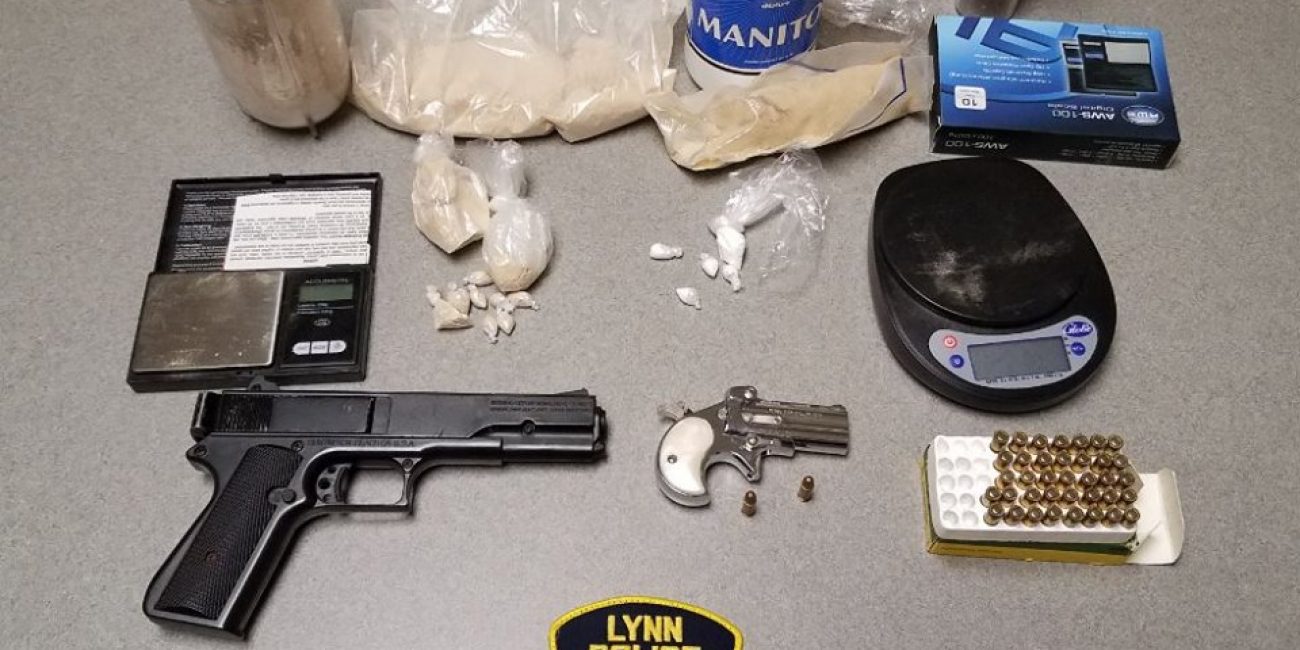 Lynn Man Arrested After Being Found With $40,000 Worth Of Heroin And ...