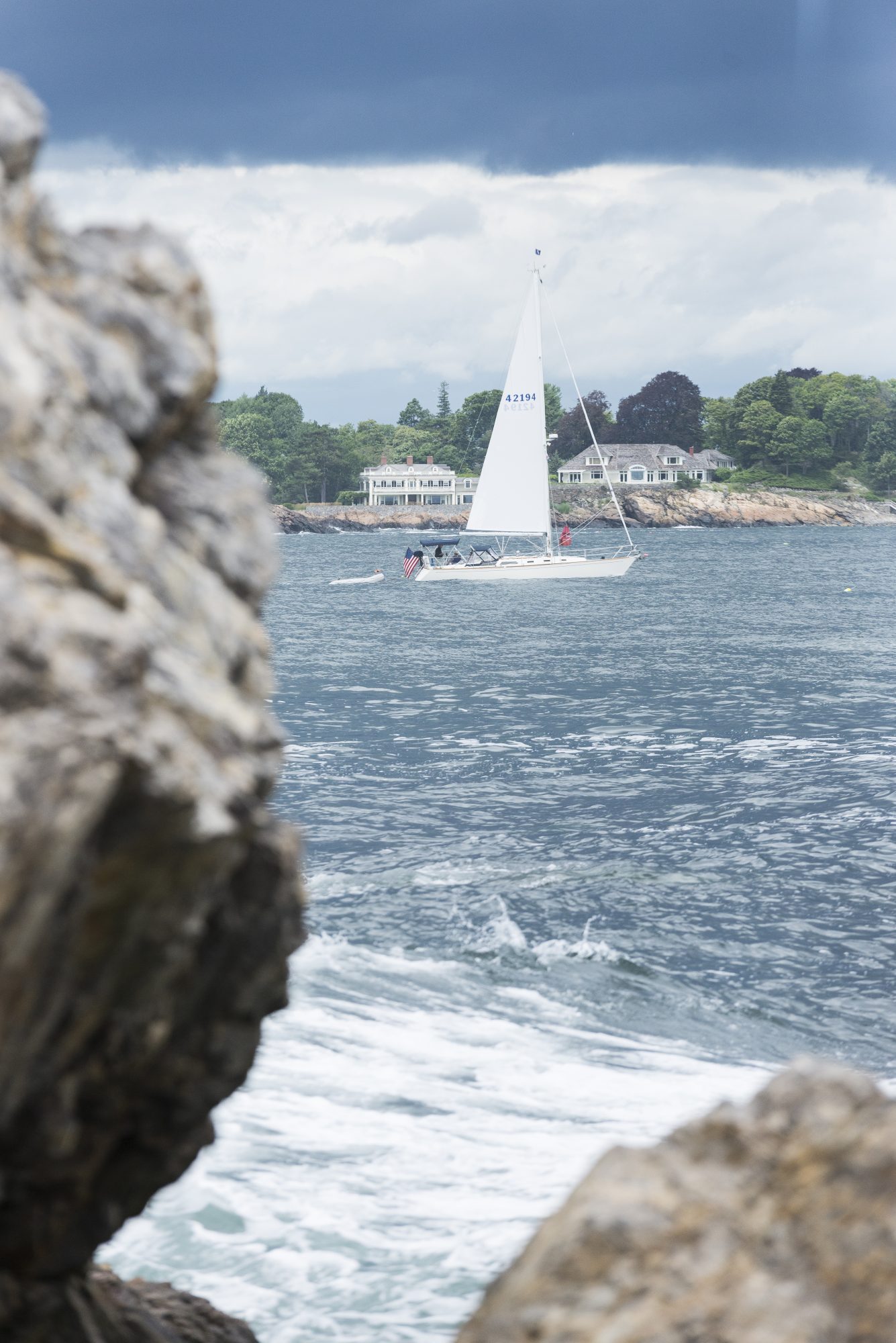 Marblehead Race Week sets sail with two races Itemlive