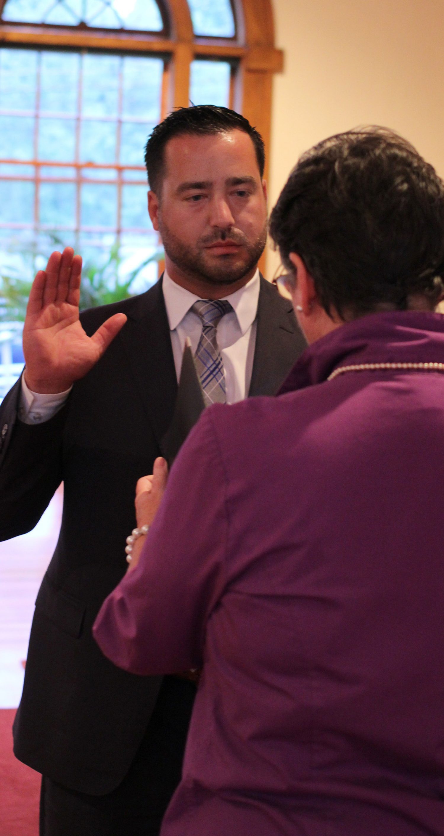 Nahant has a new Town Administrator Itemlive Itemlive