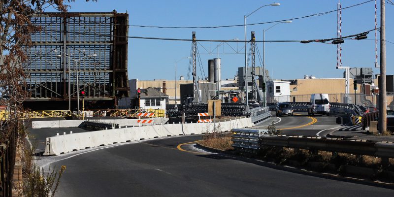 Major bridge from Saugus to Lynn is closed due to mechanical issues ...