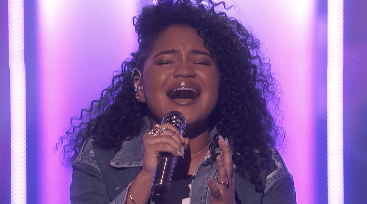 Lynner Amanda Mena advances on 'America's Got Talent' - Itemlive