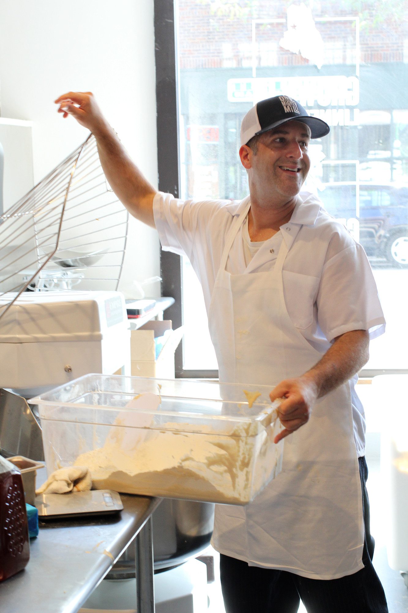 New Bakery and Flour Mill in Lynn - Northshore Magazine