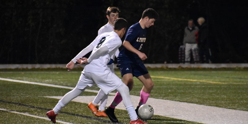 Roundup: Lynnfield Boys Soccer Wins On Senior Night - Itemlive : Itemlive