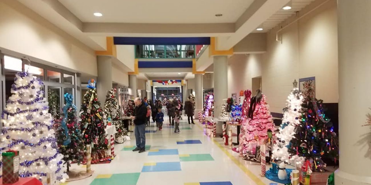 Lynn Tech is holding its Festival of Trees for the fourth year