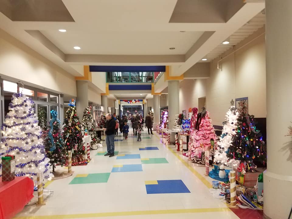 Lynn Tech is holding its Festival of Trees for the fourth year Itemlive