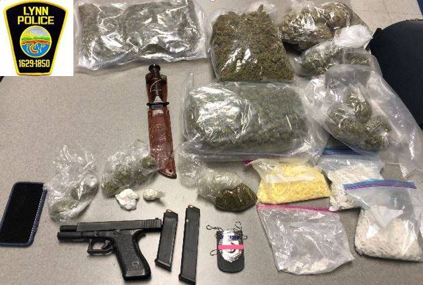 Lynn: Man Threatening Suicide Arrested After Police Find Guns And Drugs ...