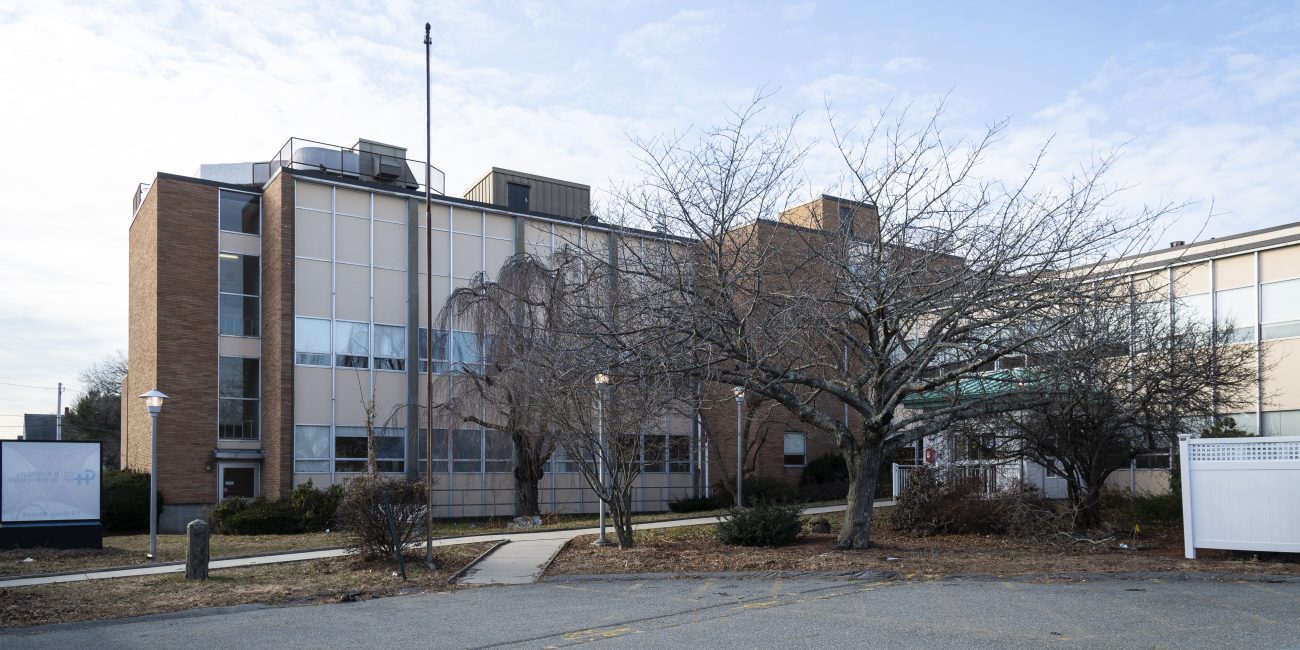 Peabody City Hall In The Dark About J.b. Thomas Hospital Plans 