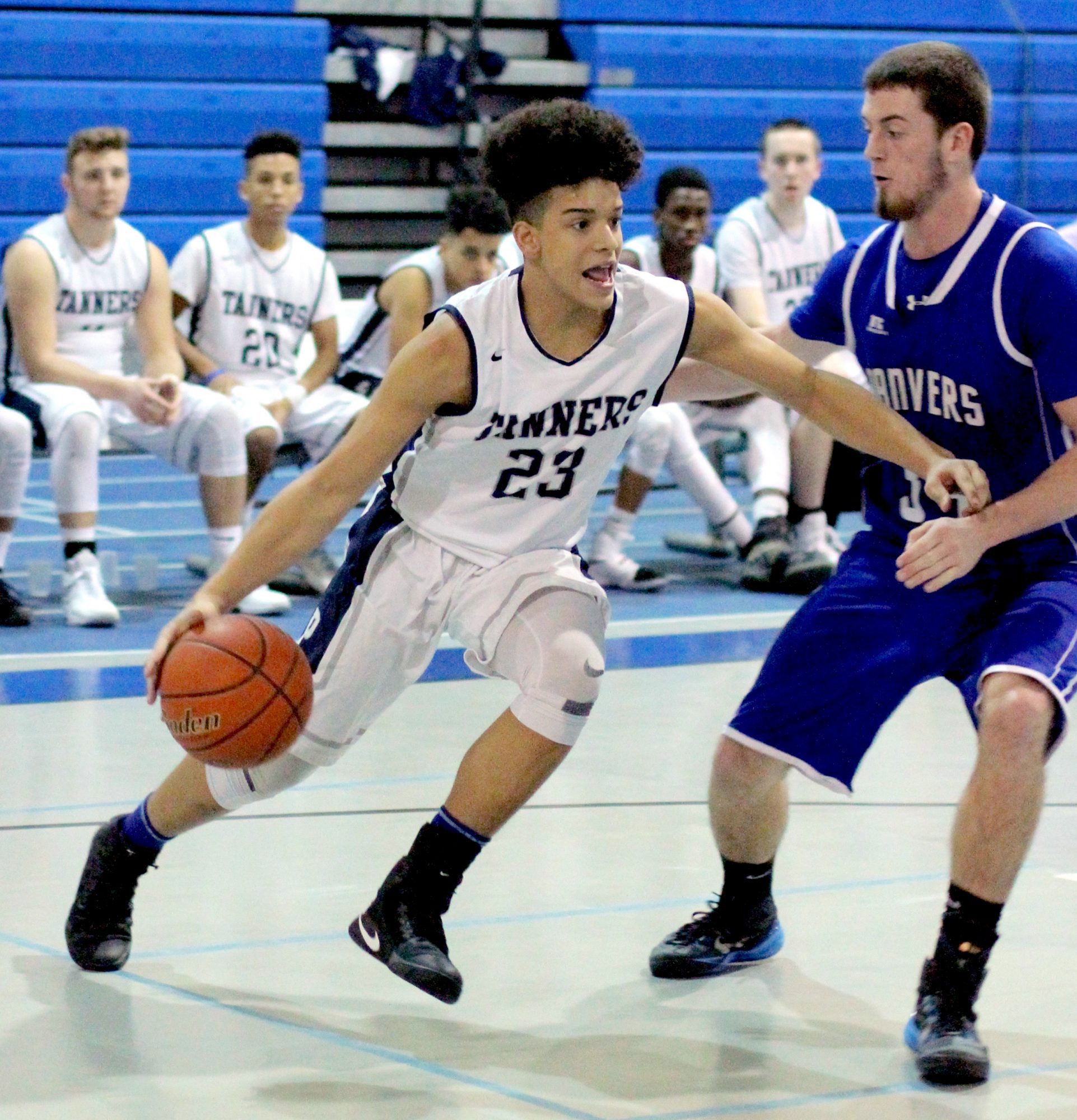 Peabody boys basketball faces a familiar challenge - Itemlive