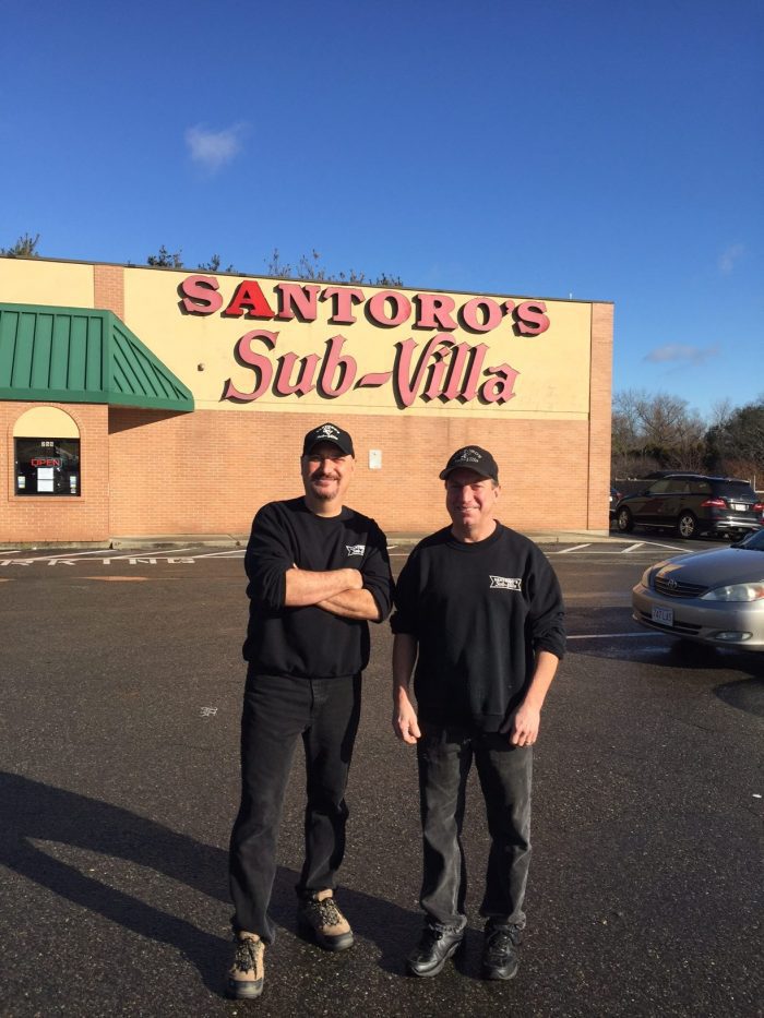 Santoro's SubVilla in Saugus is closing after more than 60 years