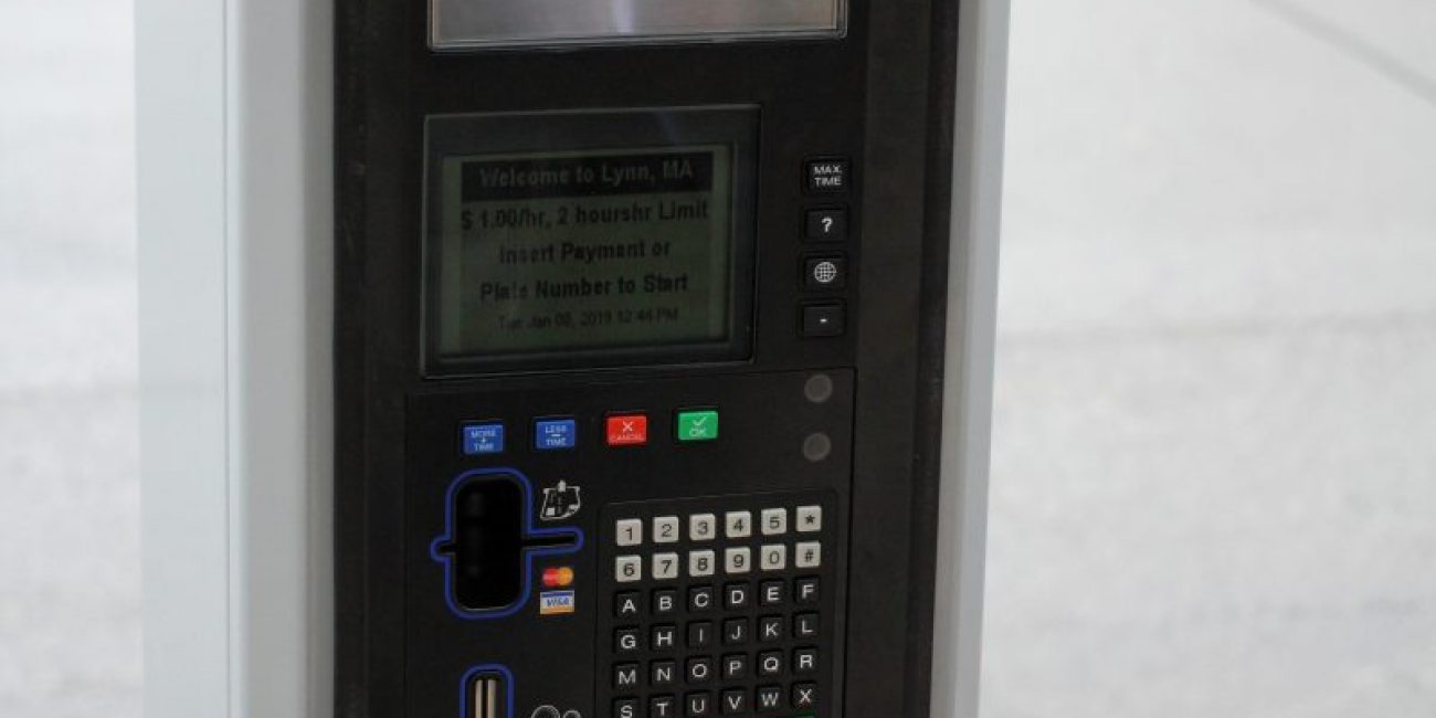 Lynn has new solarpowered, electronic parking meters Itemlive Itemlive