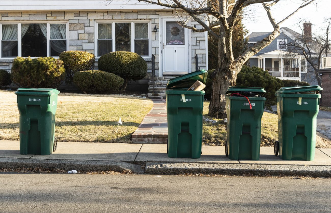 Waste Management explains Lynn's holiday trash pickup delays - Itemlive